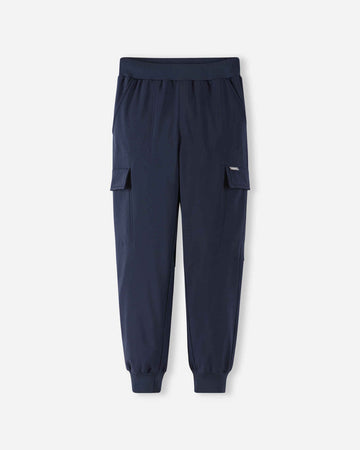 Reima Hypytys Outdoorhose Kinder – Navy