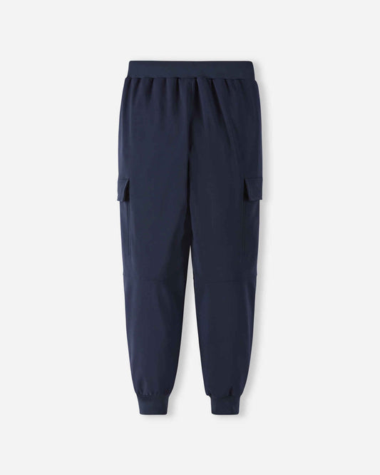 Reima Hypytys Outdoorhose Kinder – Navy