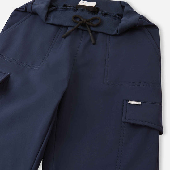Reima Hypytys Outdoorhose Kinder – Navy