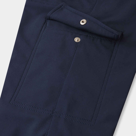 Reima Hypytys Outdoorhose Kinder – Navy