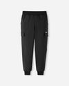 Reima Hypytys Outdoorhose Kinder – Black