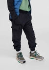 Reima Hypytys Outdoorhose Kinder – Black