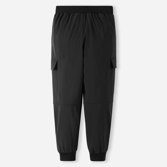Reima Hypytys Outdoorhose Kinder – Black