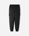 Reima Hypytys Outdoorhose Kinder – Black