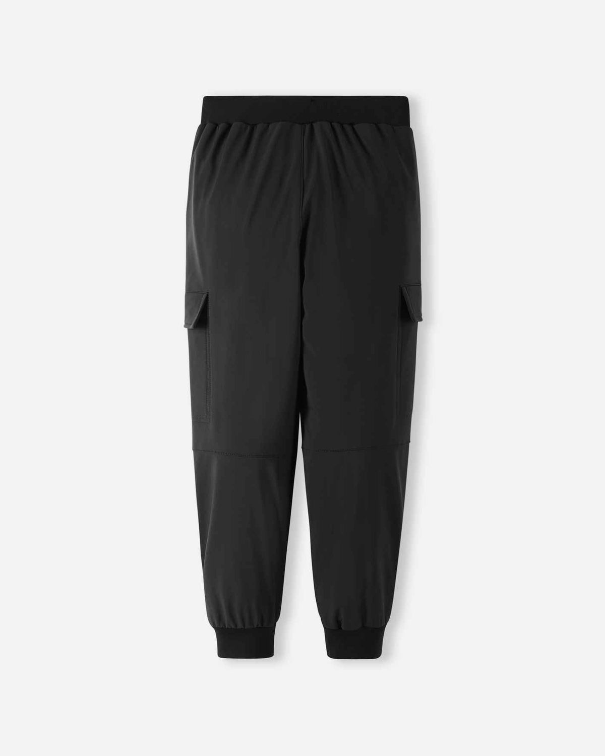 Reima Hypytys Outdoorhose Kinder – Black
