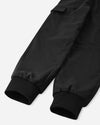 Reima Hypytys Outdoorhose Kinder – Black