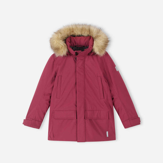 Reima Serkkula 5100281A – Maroon – Ansicht 1