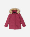 Reima Serkkula 5100281A – Maroon – Ansicht 1