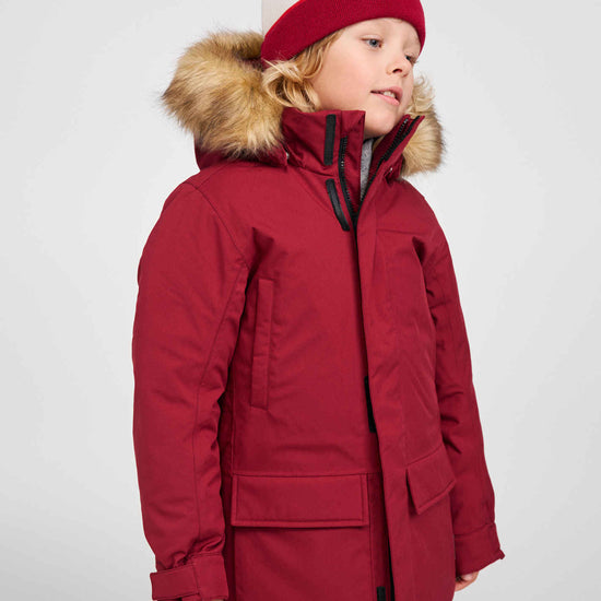 Reima Serkkula 5100281A – Maroon – Ansicht 12