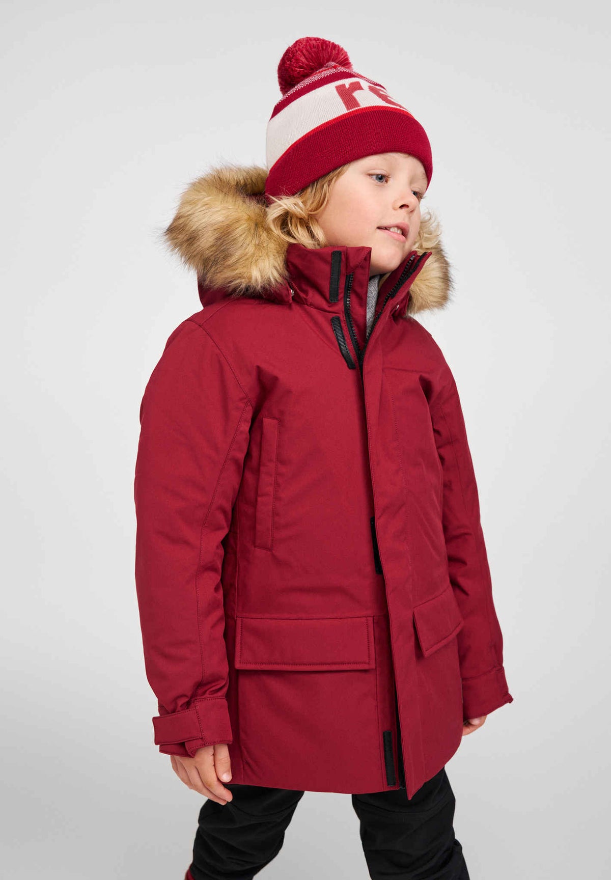 Reima Serkkula 5100281A – Maroon – Ansicht 12