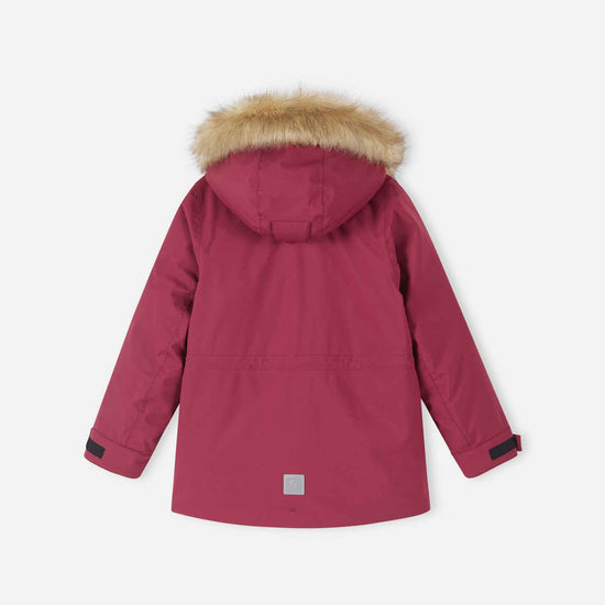 Reima Serkkula 5100281A – Maroon – Ansicht 2