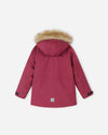Reima Serkkula 5100281A – Maroon – Ansicht 2
