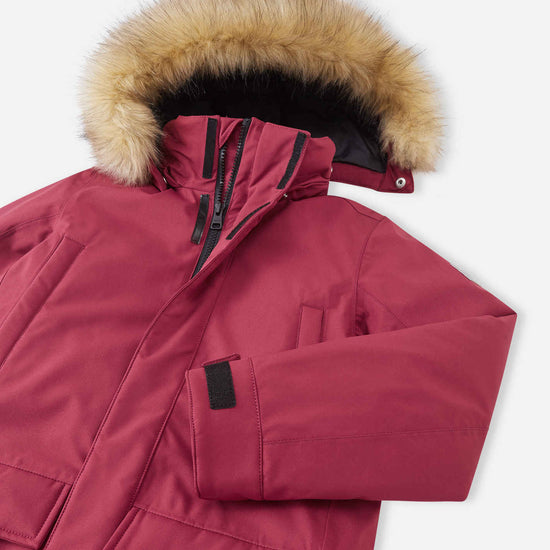 Reima Serkkula 5100281A – Maroon – Ansicht 3