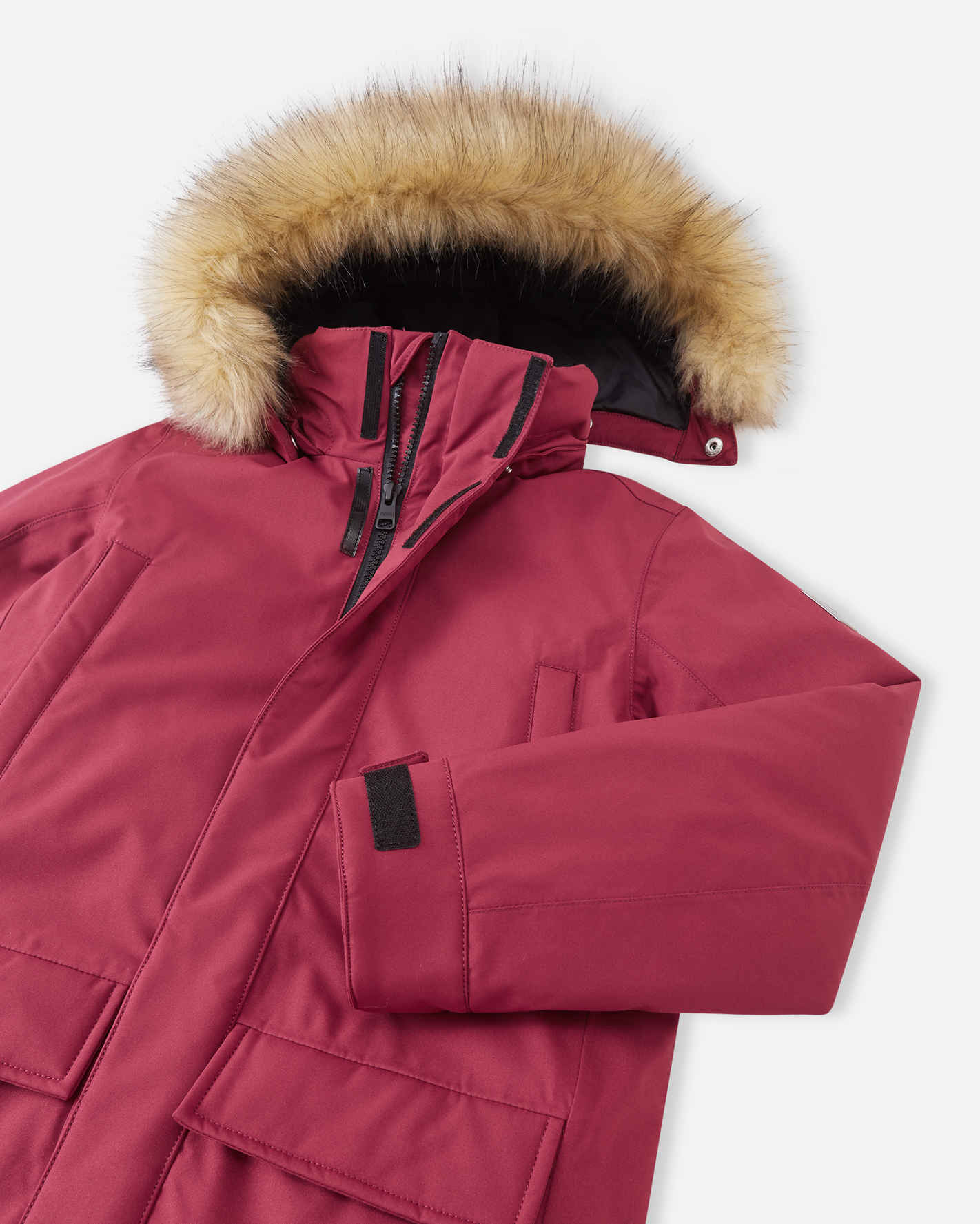 Reima Serkkula 5100281A – Maroon – Ansicht 3