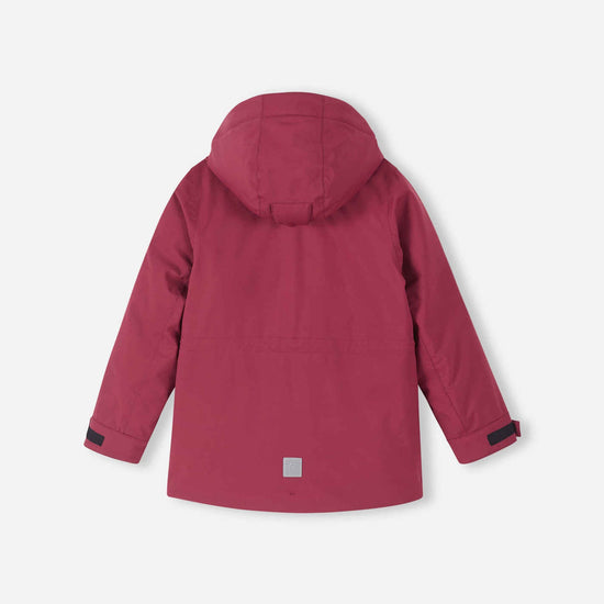Reima Serkkula 5100281A – Maroon – Ansicht 4