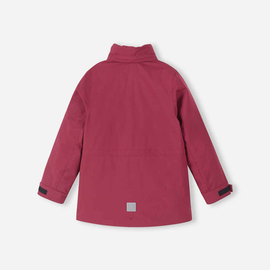Reima Serkkula 5100281A – Maroon – Ansicht 5