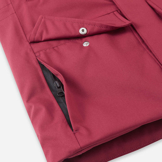 Reima Serkkula 5100281A – Maroon – Ansicht 8