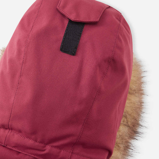 Reima Serkkula 5100281A – Maroon – Ansicht 9