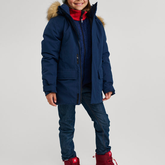 Reima Serkkula 5100281A – Navy – Ansicht 13