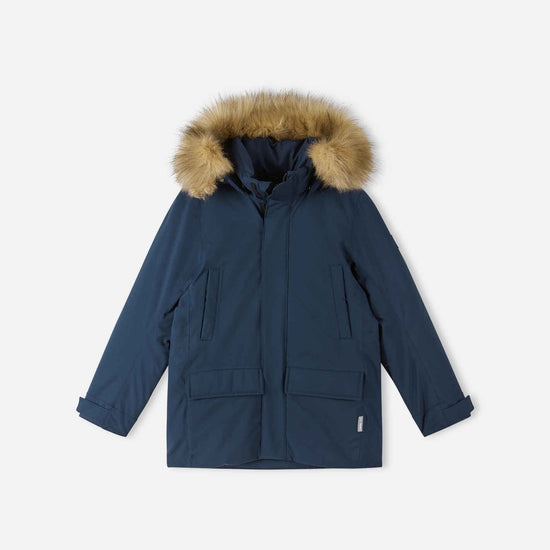 Reima Serkkula 5100281A – Navy – Ansicht 1