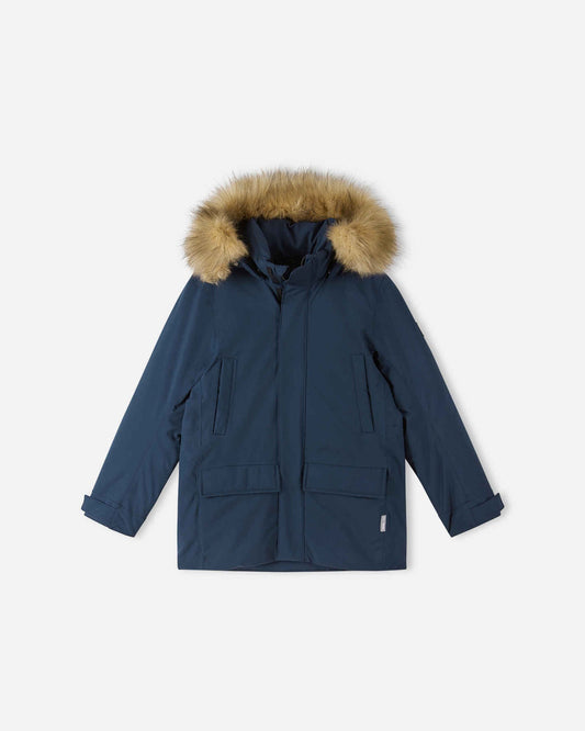 Reima Serkkula 5100281A – Navy – Ansicht 1