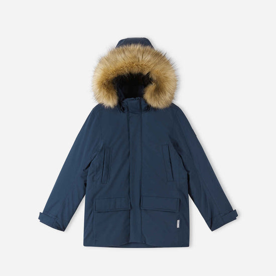 Reima Serkkula 5100281A – Navy – Ansicht 3