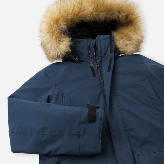 Reima Serkkula 5100281A – Navy – Ansicht 4