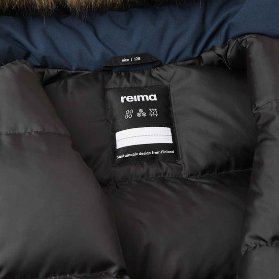 Reima Serkkula 5100281A – Navy – Ansicht 6