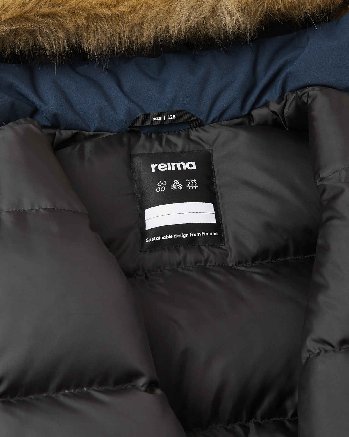 Reima Serkkula 5100281A – Navy – Ansicht 6