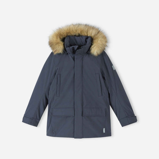 Reima Serkkula 5100281A – Soft black – Ansicht 1