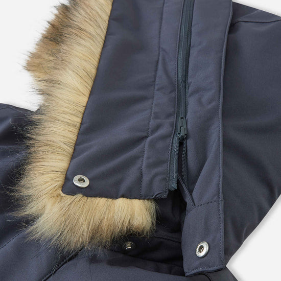 Reima Serkkula 5100281A – Soft black – Ansicht 7