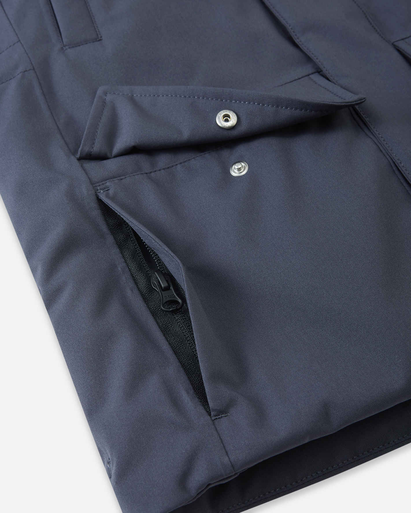 Reima Serkkula 5100281A – Soft black – Ansicht 8