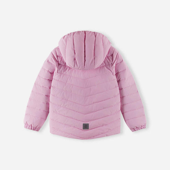 Reima Uumaja leichte Isolationsjacke Kinder Light Heather – Packshot Rückseite 2