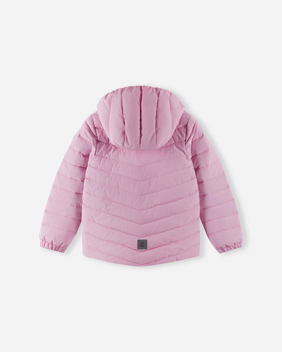 Reima Uumaja leichte Isolationsjacke Kinder Light Heather – Packshot Rückseite 2