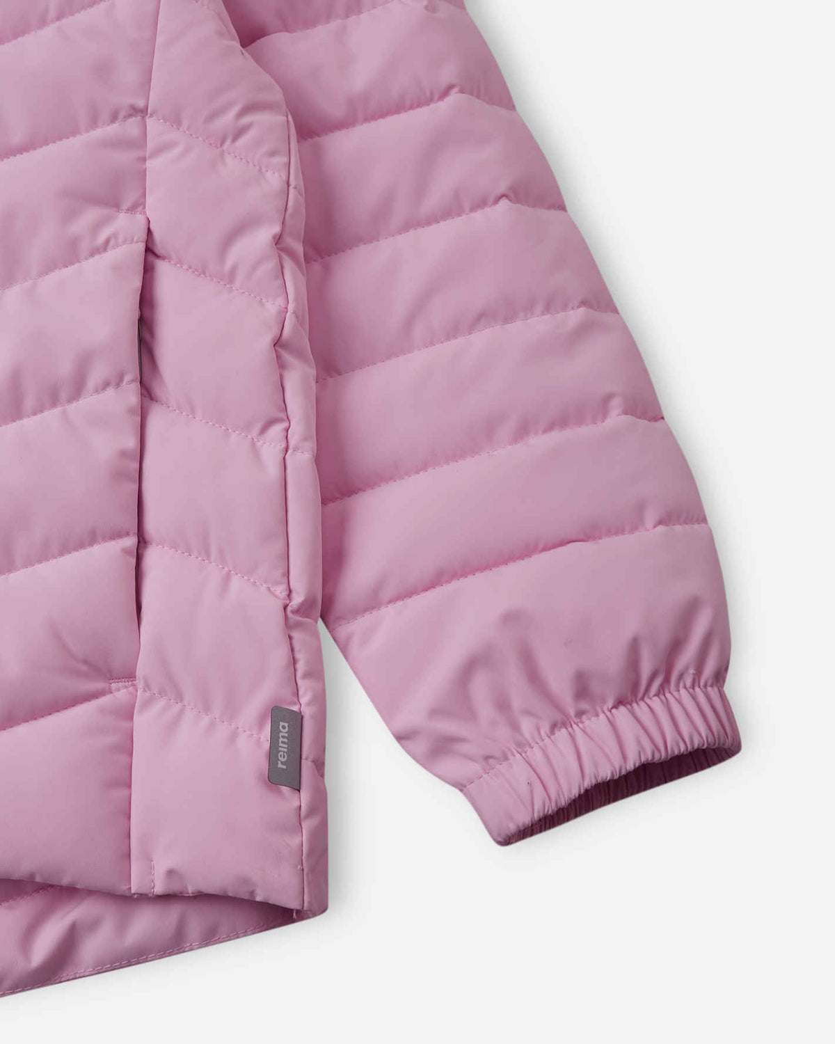 Reima Uumaja leichte Isolationsjacke Kinder Light Heather – Produktdetail 2
