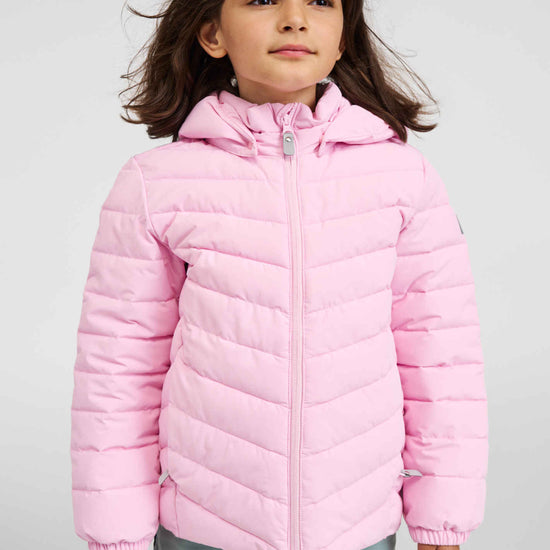 Reima Uumaja leichte Isolationsjacke Kinder Light Heather – Studioshot 1