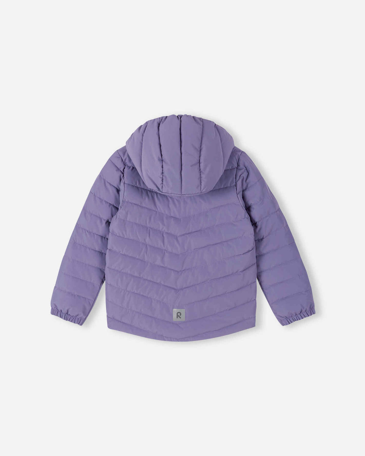 Reima Uumaja leichte Isolationsjacke Kinder Misty Violet – Packshot Rückseite 2