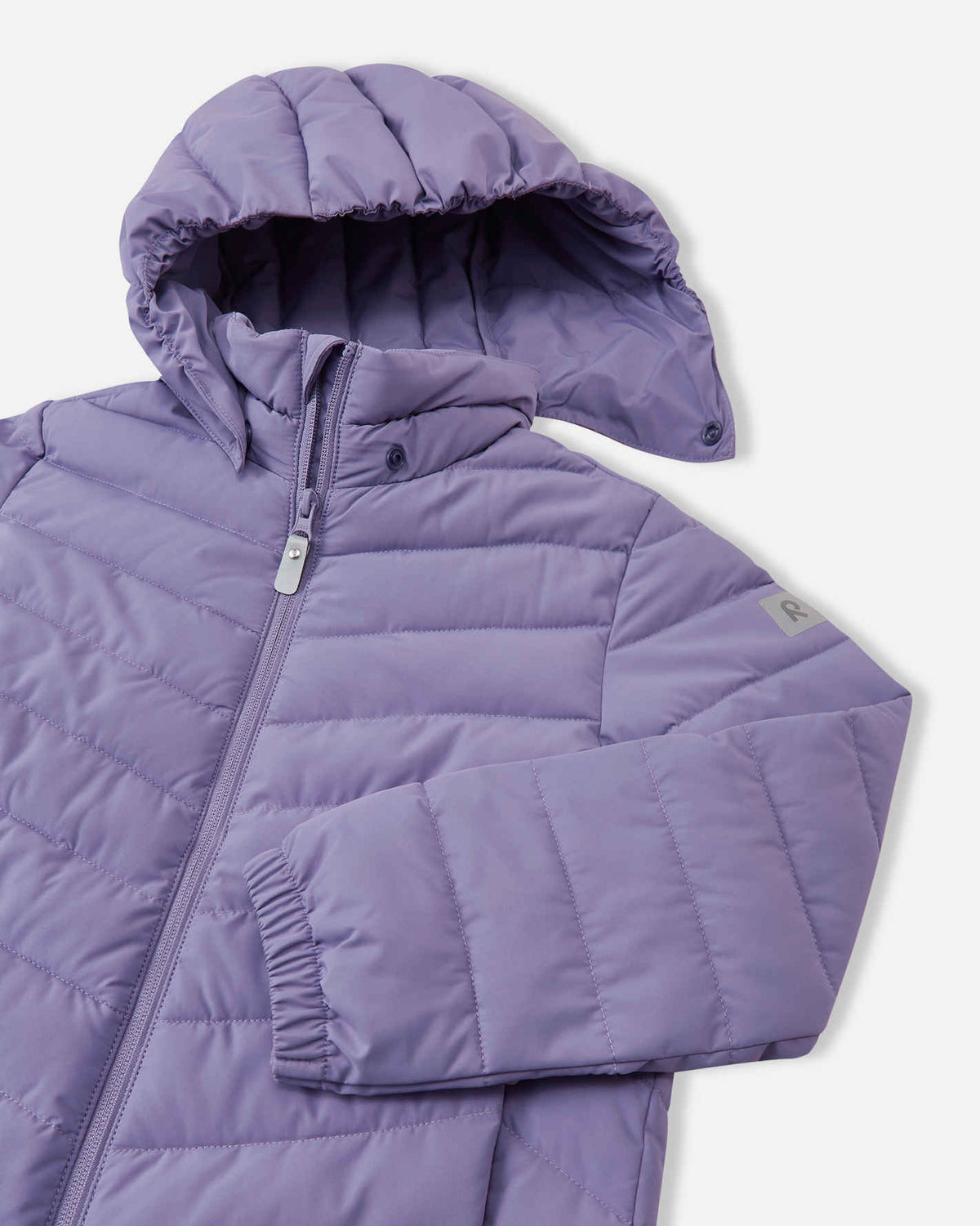 Reima Uumaja leichte Isolationsjacke Kinder Misty Violet – Produktdetail 1