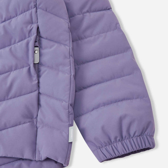 Reima Uumaja leichte Isolationsjacke Kinder Misty Violet – Produktdetail 2