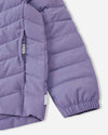 Reima Uumaja leichte Isolationsjacke Kinder Misty Violet – Produktdetail 2