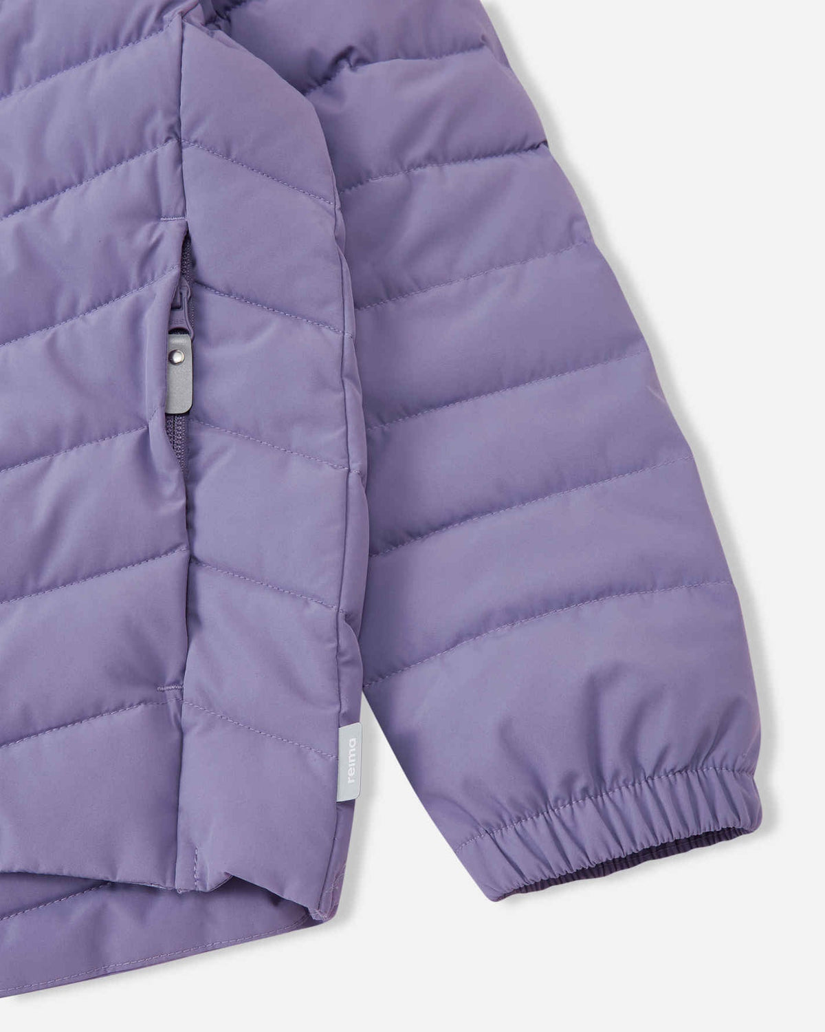 Reima Uumaja leichte Isolationsjacke Kinder Misty Violet – Produktdetail 2