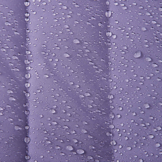 Reima Uumaja leichte Isolationsjacke Kinder Misty Violet – Materialmakro 1