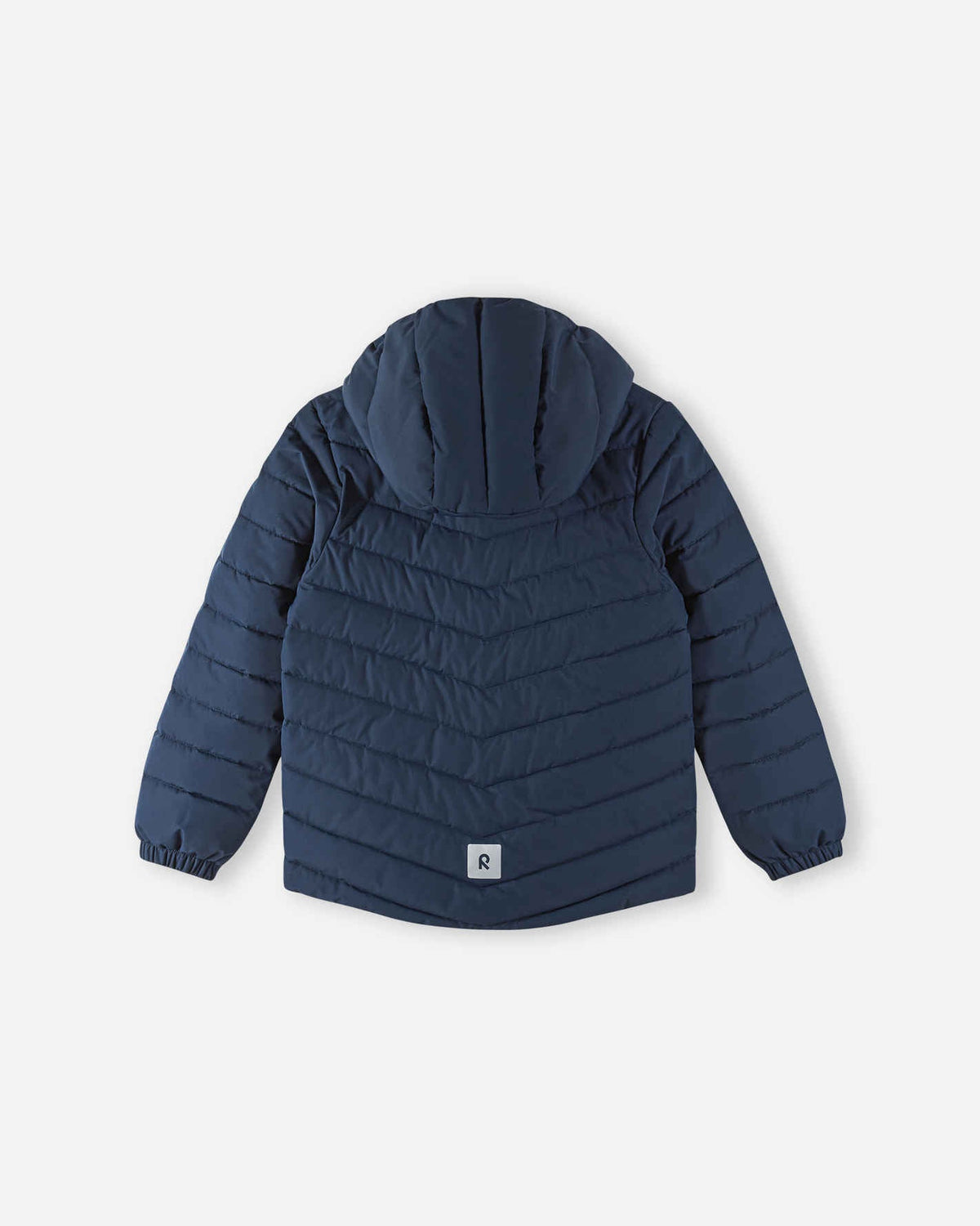 Reima Uumaja leichte Isolationsjacke Kinder Navy – Packshot Rückseite 2
