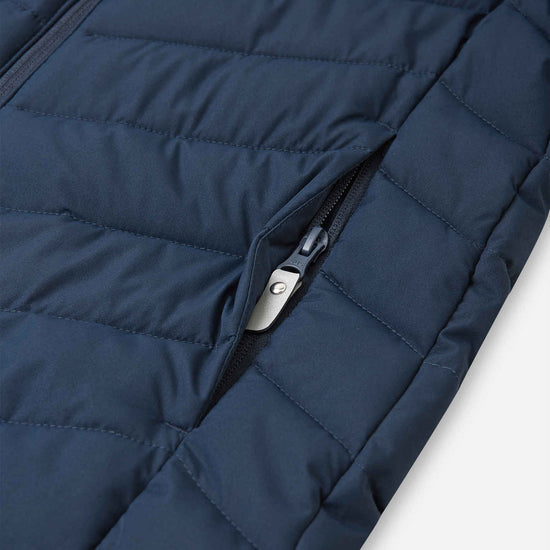 Reima Uumaja leichte Isolationsjacke Kinder Navy – Produktdetail 3
