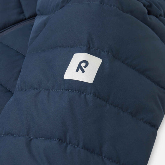 Reima Uumaja leichte Isolationsjacke Kinder Navy – Produktdetail 4