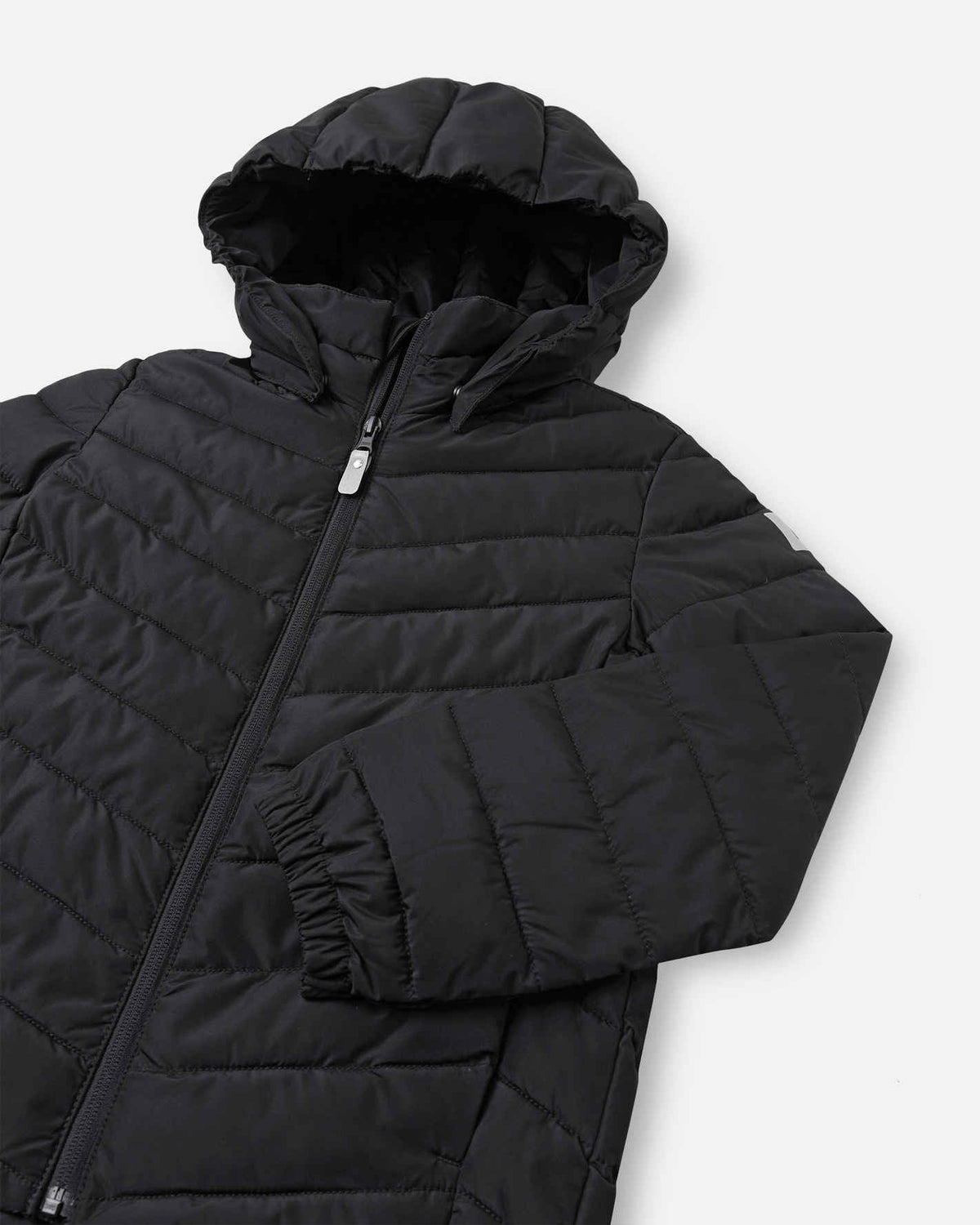 Reima Uumaja leichte Isolationsjacke Kinder Black – Produktdetail 1