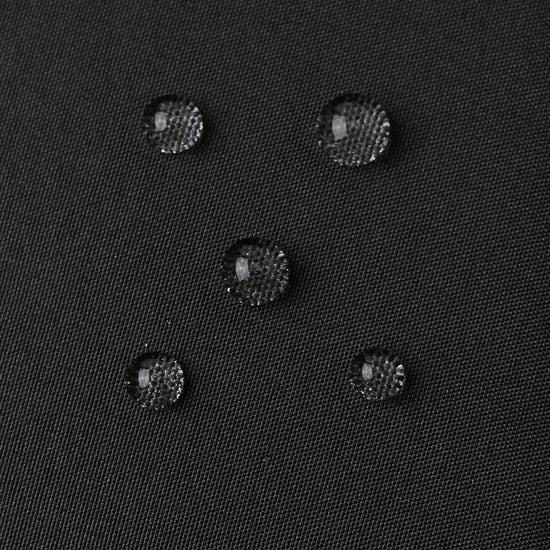 Reima Uumaja leichte Isolationsjacke Kinder Black – Materialmakro 1