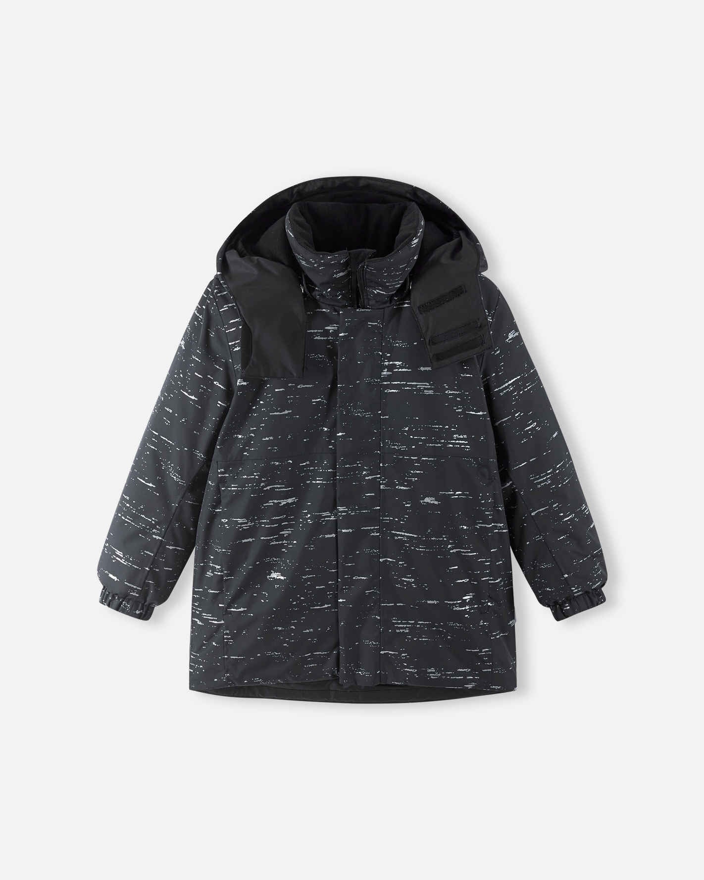 Reima Hohde 5100359B – Black – Ansicht 1