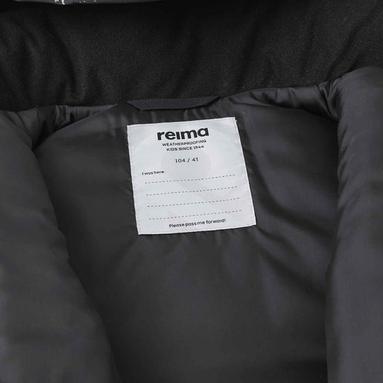 Reima Hohde 5100359B – Black – Ansicht 5