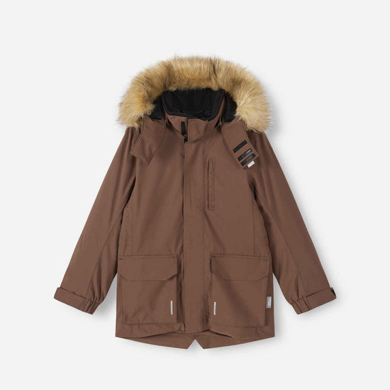 Reima Ajaton 5100360A – Umber Brown – Ansicht 1